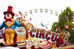 Cirque photographie stock libre de droits Cirque photographie stock libre de droits