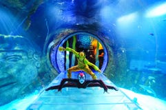 Cirque du Soleil royalty free stock images Cirque du Soleil royalty free stock images
