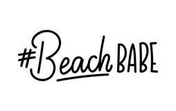 Citações da rotulação do borracho da praia com hashtag verão qu inspirado Imagens de Stock Citações da rotulação do borracho da praia com hashtag verão qu inspirado Imagens de Stock