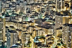 City At Night Royalty Free Stock Images City At Night Royalty Free Stock Images