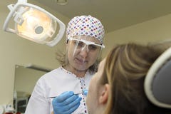 Dentist royalty free stock image Dentist royalty free stock image
