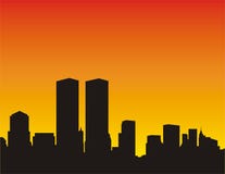 Free City Landscape Stock Photography - 2277282