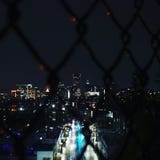 City by Night royalty free stock photo City by Night royalty free stock photo
