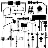 City objects vector