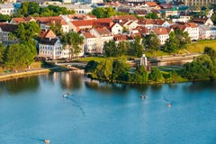 Cityscape Of Minsk, Belarus. Trojeckaje Royalty Free Stock Photography Cityscape Of Minsk, Belarus. Trojeckaje Royalty Free Stock Photography