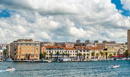 Cityscape of Zadar in Croatia stock photos Cityscape of Zadar in Croatia stock photos