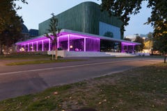 Citytheater in Arnhem Holland lizenzfreies stockbild Citytheater in Arnhem Holland lizenzfreies stockbild