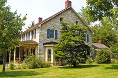 Civil War Stone House