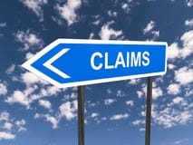 Claims direction stock images Claims direction stock images