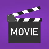 Clapper κινηματογράφων διασκέδασης εικονίδιο πινάκων Απεικόνιση στο επίπεδο ύφος διανυσματική απεικόνιση Clapper κινηματογράφων διασκέδασης εικονίδιο πινάκων Απεικόνιση στο επίπεδο ύφος διανυσματική απεικόνιση