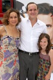 Clark Gregg, Jennifer-Grau stockfotos Clark Gregg, Jennifer-Grau stockfotos