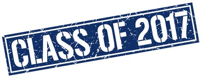 Clase del sello cuadrado 2017 Clase del sello cuadrado 2017
