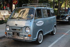 micro minivan