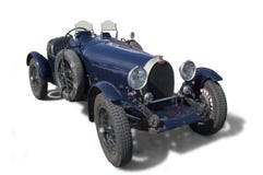 Classic Race Car Royalty Free Stock Photos Classic Race Car Royalty Free Stock Photos