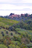 Classic Tuscan Farmhouse Stock Image Classic Tuscan Farmhouse Stock Image