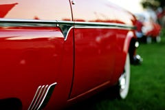 Classic Vintage Car Stock Photography