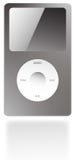 classico di 6G iPod illustrazione di stock classico di 6G iPod illustrazione di stock