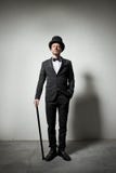 Classy gentleman royalty free stock photo Classy gentleman royalty free stock photo