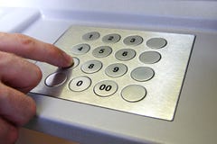Clavier numérique images libres de droits Clavier numérique images libres de droits