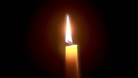 Clean HD - Lighting Candle