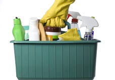 Cleaning Supplies 3