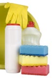 Cleaning tools stock photo Cleaning tools stock photo
