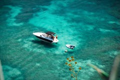 Clear Ocean Royalty Free Stock Photos Clear Ocean Royalty Free Stock Photos