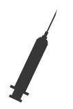 clear syringe icon royalty free stock photo clear syringe icon royalty free stock photo