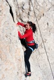 climber imagem de stock royalty free climber imagem de stock royalty free