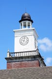 Clock Tower Royalty Free Stock Photo