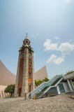 Clock Tower At Tsim Sha Tsui Stock Photography Clock Tower At Tsim Sha Tsui Stock Photography