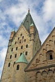 Clocktower,paderborn,germany Royalty Free Stock Photos Clocktower,paderborn,germany Royalty Free Stock Photos