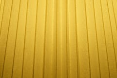 Close Up Background of Yellow Pleated Textile Texture royalty free stock image Close Up Background of Yellow Pleated Textile Texture royalty free stock image
