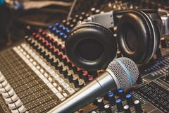 Close up instruments music background concept. royalty free stock images Close up instruments music background concept. royalty free stock images
