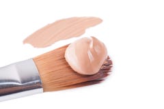 Close-up of makeup concealer pencil royalty free stock image Close-up of makeup concealer pencil royalty free stock image
