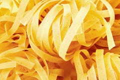 Close Up Of A Italian Pasta Royalty Free Stock Images Close Up Of A Italian Pasta Royalty Free Stock Images