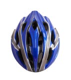 Close-up Of Bike Helmet Royalty Free Stock Photo