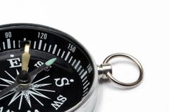 Close-up Of Compass Stock Photography