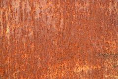 Close-up Of Rust Surface Stock Photography