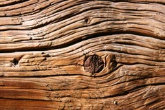 Close-up Old Wooden Texture Stock Photography