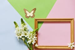 Close up photo for Happy Mother`s Day, Women`s Day, Valentine`s Day or Birthday on the Pastel Candy Colours Background. stock photography Close up photo for Happy Mother`s Day, Women`s Day, Valentine`s Day or Birthday on the Pastel Candy Colours Background. stock photography