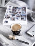 Close-up Photography of Coffee Royalty Free Stock Photography Close-up Photography of Coffee Royalty Free Stock Photography