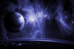 Close up planet earth biosphere in space with stars and galaxy on background. Elements of this image furnished by NASA. f stock photography Close up planet earth biosphere in space with stars and galaxy on background. Elements of this image furnished by NASA. f stock photography