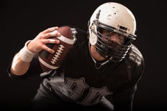 Football Player Close Up Stock Photo Megapixl Football Player Close Up Stock Photo Megapixl