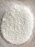 Urea Fertilizer in a plastic bag Royalty Free Stock Image Urea Fertilizer in a plastic bag Royalty Free Stock Image