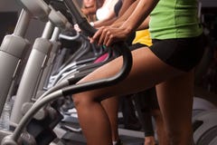 Close up view of exercising stock images Close up view of exercising stock images