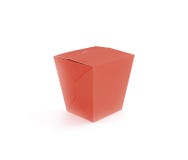 Food box mockup Food box mockup
