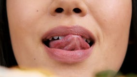 Asian Licking