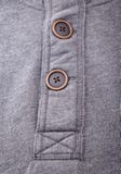Closeup of the buttons on men hoodies. Stock Photo Closeup of the buttons on men hoodies. Stock Photo