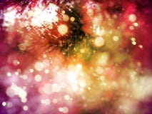 Closeup of Christmas-tree background stock illustration Closeup of Christmas-tree background stock illustration